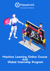 Pianalytix ML Program PDF