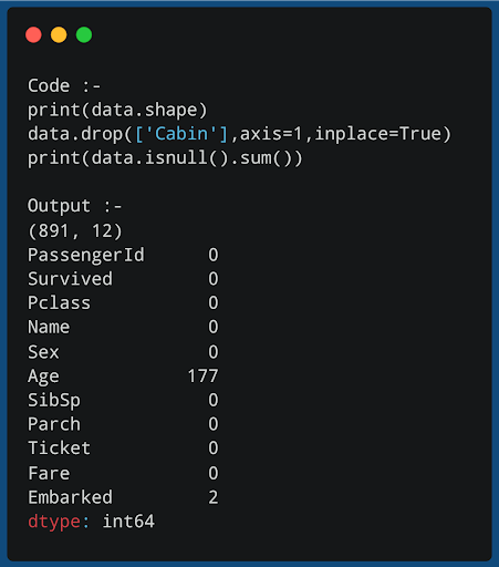 1.2 How Do You Handle Missing Values, Categorical Data And Feature Scaling In Machine Learning