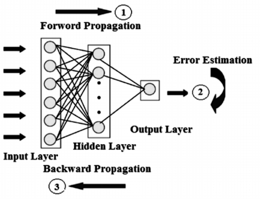 Multilayer Perceptron Neural Network Algorithm And Its Components