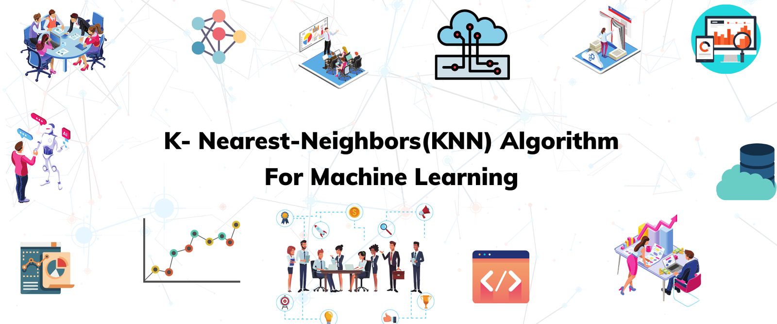 Introduction to Data Science/Machine Learning → k-nearest neighbors: Python  code - Computing for All