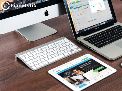 Web development internship