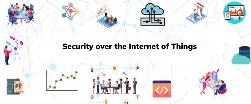 Security Over The Internet Of Things