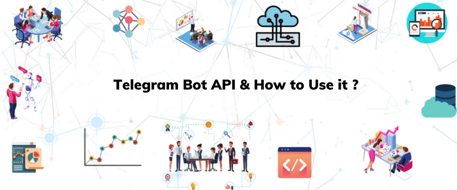 Установка telegram bot api