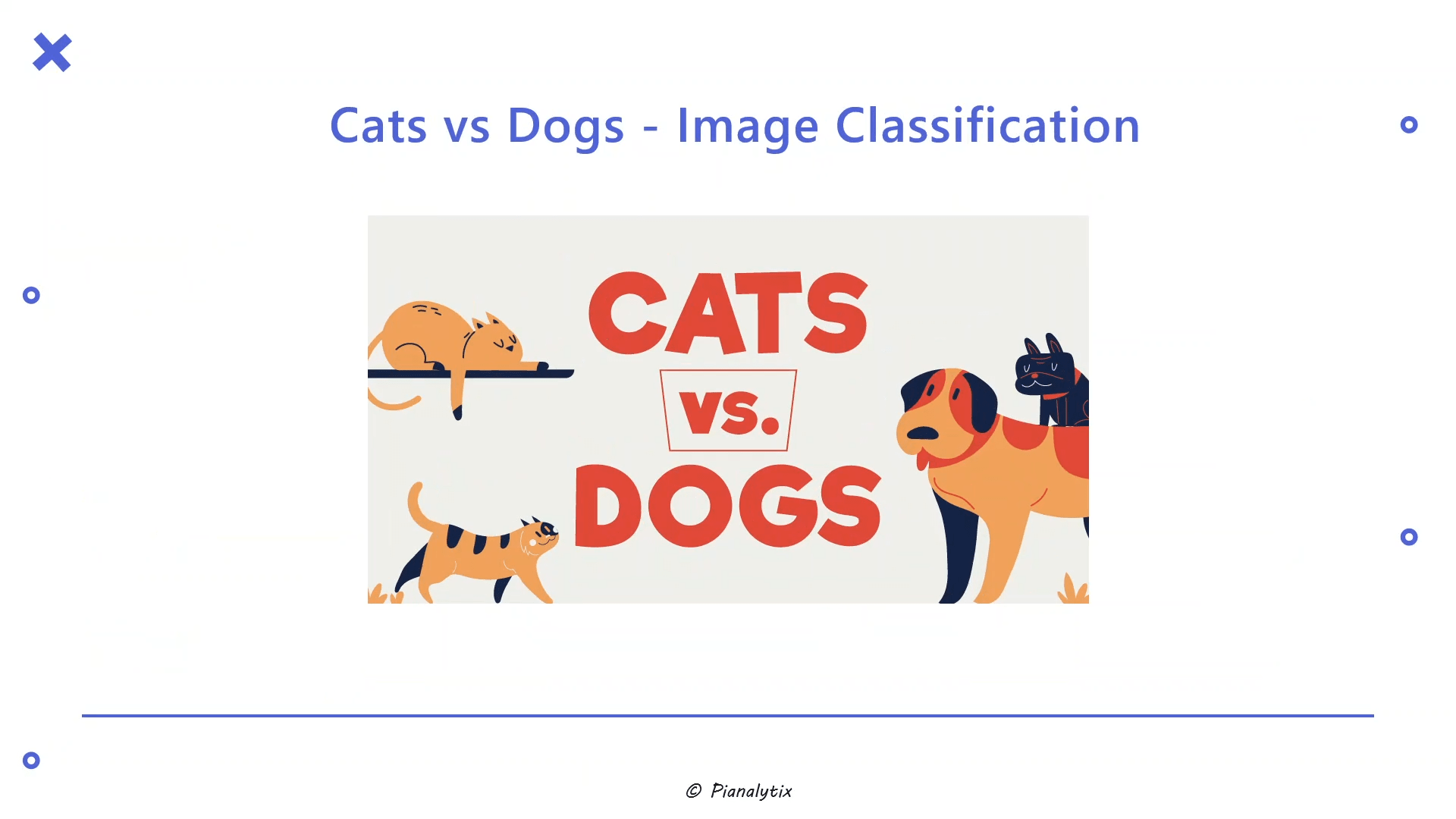 cats vs dogs calssification pianalytix