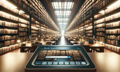 Create Book Search Library Application (Multipage Library app to search any book) – React Project