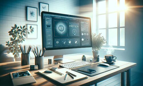 Build Your Portfolio Website Using Django – Python Project