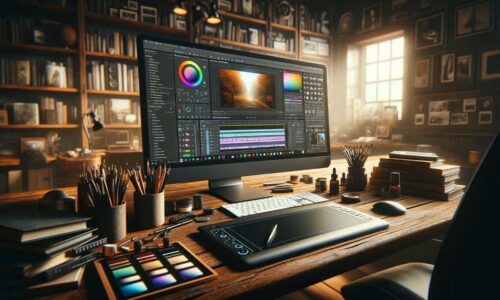 Create Image Editor Application Using Python – Python Project