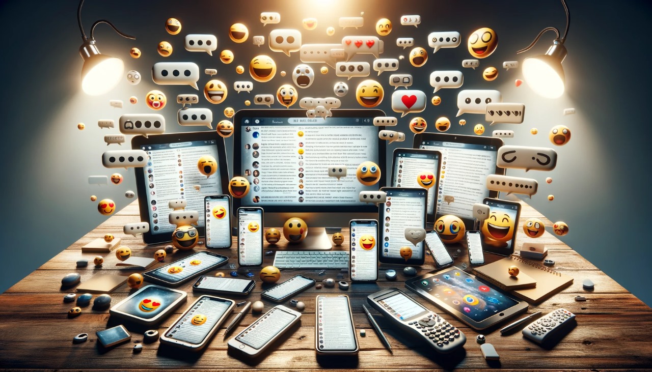 Riding the waves of emotion sentiment analysis data science project